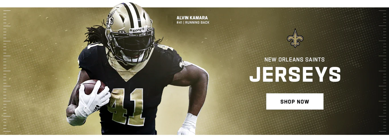 Saints Store 
