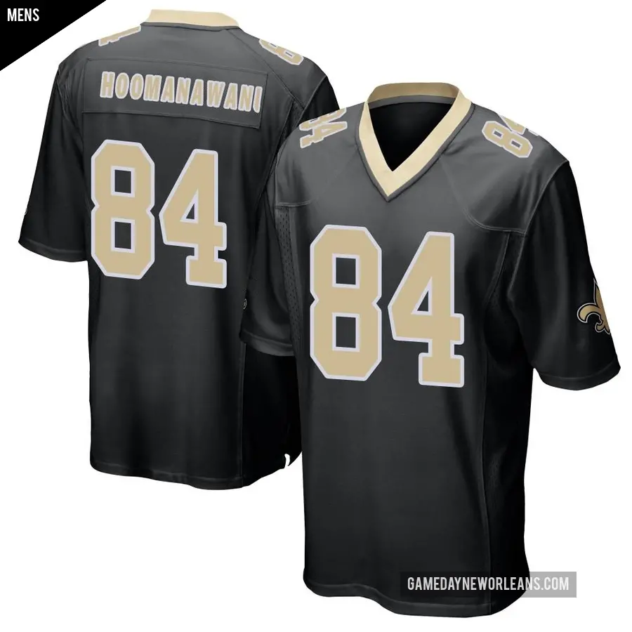 Michael Hoomanawanui Jersey Legend Game Limited Elite Jerseys Saints Store