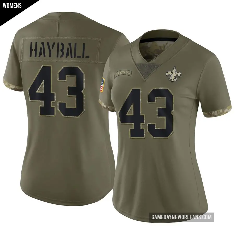 Kamara salute to service jersey outlet