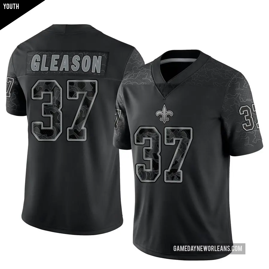 New Orleans Saints Gleason 37 ジャージ Authentic New Orleans Saints, 2006, #37 Steve Gleason